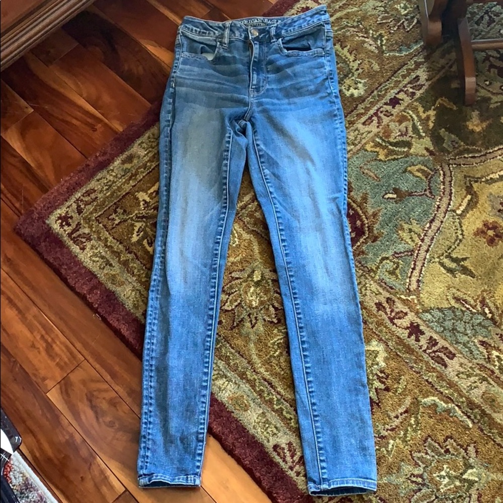 American Eagle Jeans sz. 6 long